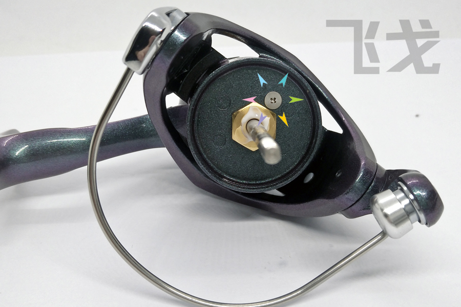 DAIWA REGAL 21β